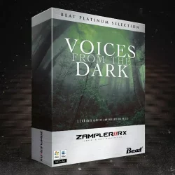 ZamplerSounds Voices From The Dark for Zampler//RX