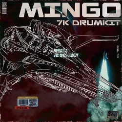 mingo 7k Drum Kit [WAV MIDI FLP]