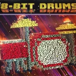 8UP 8-Bit Drums WAV