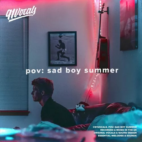 91Vocals pov sad boy summer