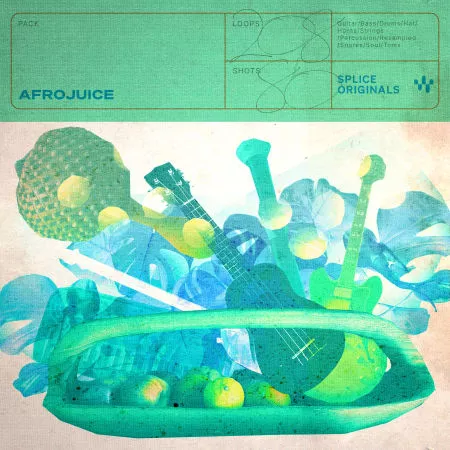 Splice Originals Afrojuice WAV