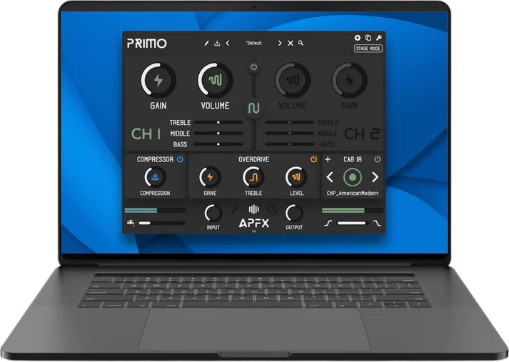 Apfx Audio Primo v1.1.4 [WIN]