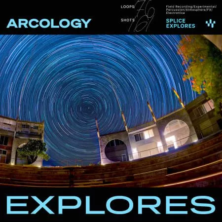 Splice Explores Arcology WAV