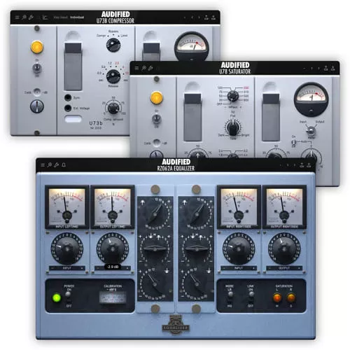Audified Boutique Studio Bundle 2023 [WIN]
