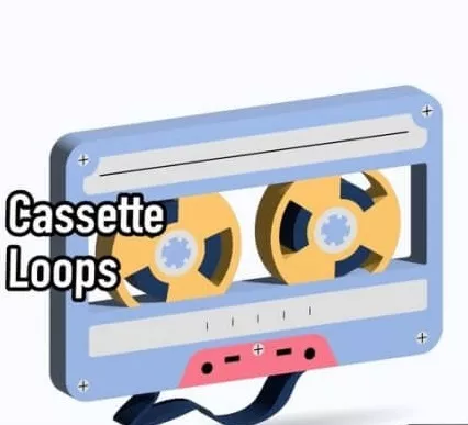 AudioFriend Cassette Loops WAV
