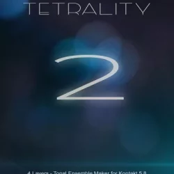 Audiofier Tetrality 2 [KONTAKT]