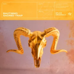 Bautismo Sacred Trap Sample Pack WAV