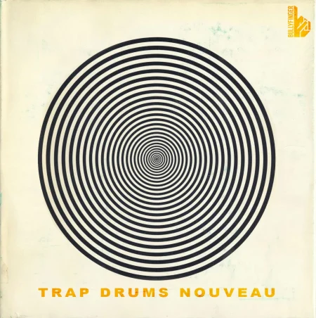 Bullyfinger Trap Drums Nouveau WAV