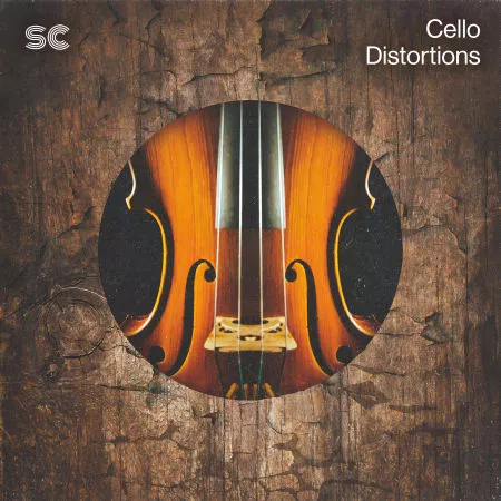Sonic Collective Cello Distortions WAV