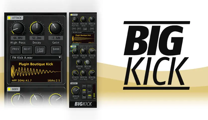 Credland Audio BigKick 