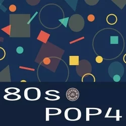 Cycles & Spots 80s Pop 4 [WAV MIDI]