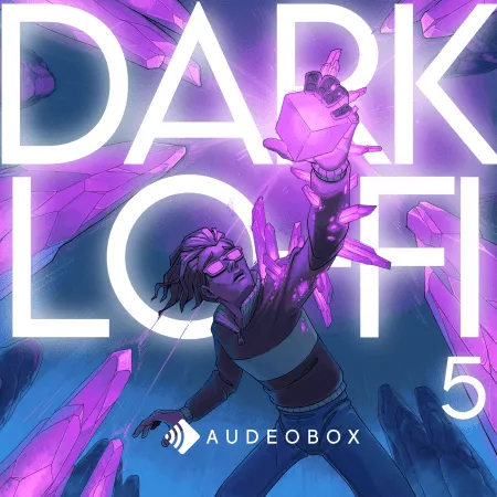 AudeoBox Dark Lo-Fi 5 WAV