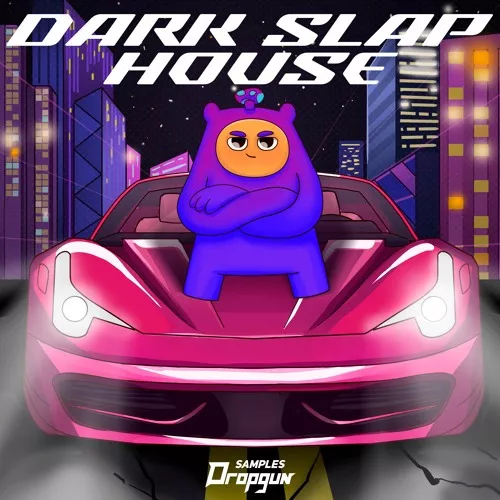 Dropgun Samples Dark Slap House (Sample Pack) WAV FXP
