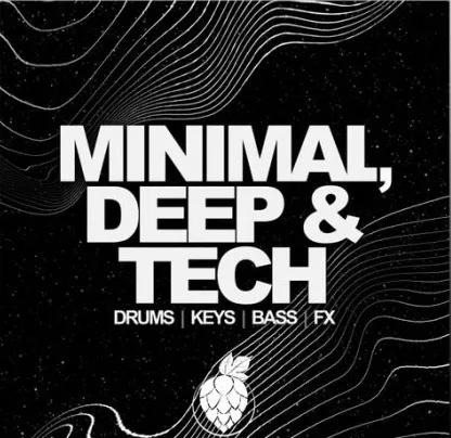 Dirty Music Minimal Deep & Tech WAV