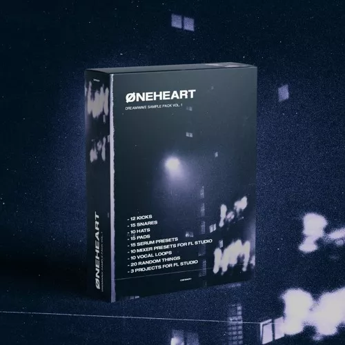 Øneheart Dreamwave Sample Pack Vol.1 WAV FXP FLP