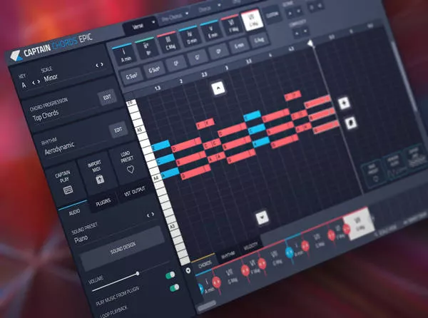 Groove3 Captain Chords Epic Explained TUTORIAL