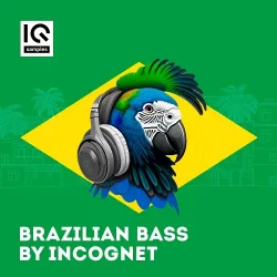 IQ Samples Brazilian Bass by Incognet [WAV MIDI PRESETS]