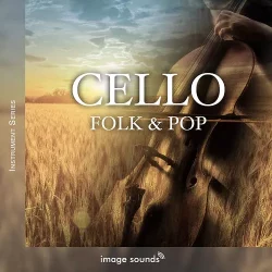 Image Sounds Cello Folk & Pop WAV
