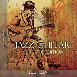 Image Sounds Jazz Guitar Acoustic Edition WAV