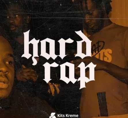 Kits Kreme Hard Rap WAV