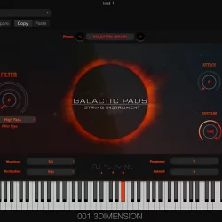 LFOAudio Galactic Pads (VST x64) [WIN]