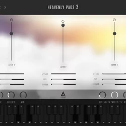 LFOAudio Heavenly Pads 2 (VST x64 ) [WIN]