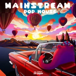 Dropgun Samples Mainstream Pop House WAV FXP