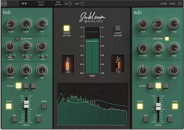 Mixland SUBLOOM v1.0.3 [WIN & MacOS]