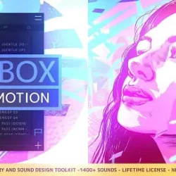 Mt. Mograph Boombox WAV