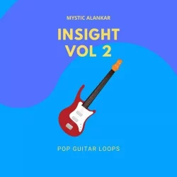 Mystic Alankar Insight Vol.2 Pop Guitar Loops WAV