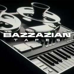 NI Play Series Bazzazian Tapes [KONTAKT]