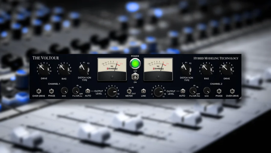 Nembrini Audio The Voltour v1.0.0 [WIN]
