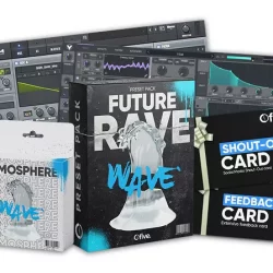 Ofive Future Wave for Serum & Vital