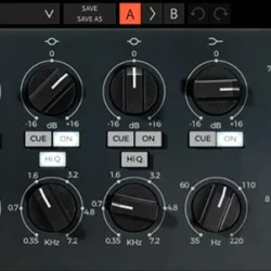 Overloud Gem EQ84 v1.3.5 [WIN]