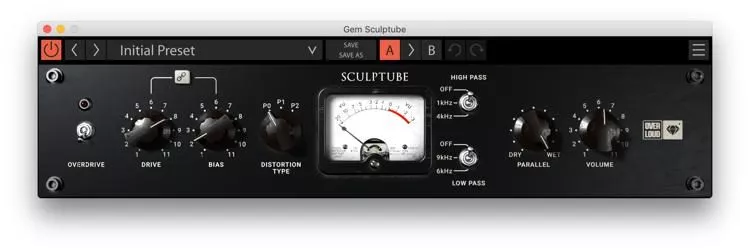 Overloud Gem Sculptube v1.0.5 [WIN & MacOS]