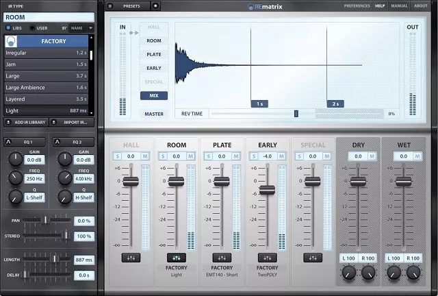 Overloud REmatrix v1.2.12 [WIN & MacOS]