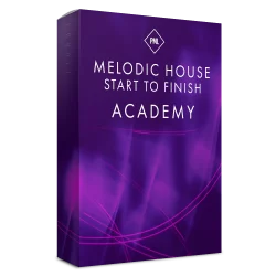 PML Complete Melodic House Start to Finish Academy [TUTORIAL]