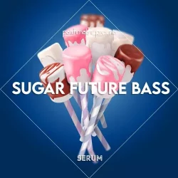 Patchmaker Sugar Future Bass for Serum [FXP]