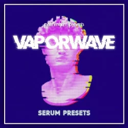 Patchmaker Vaporwave for Serum [FXP]