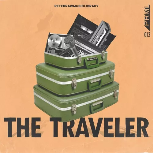 Peter Raw Music Library The Traveler WAV