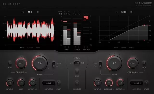 Plugin Alliance bx_clipper 