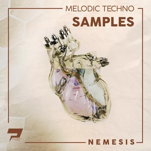 Polarity Studio Nemesis (Melodic Techno Samples) [WAV MIDI]