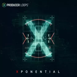 Producer Loops Xponential [WAV MIDI]