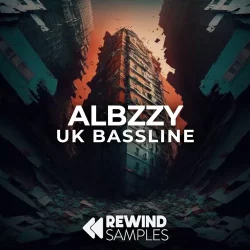 Rewind Samples Albzzy: UK Bassline WAV