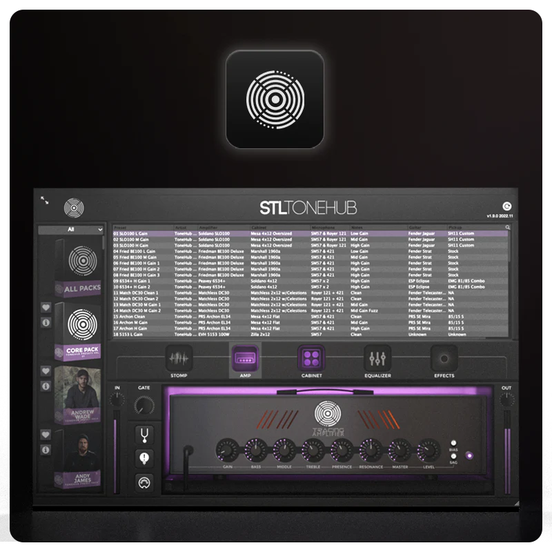 STL ToneHub 