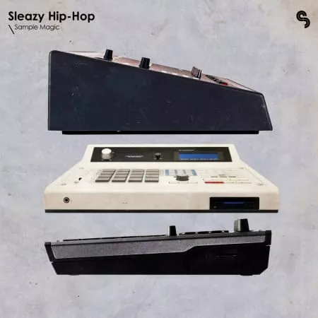 SM Sleazy Hip-Hop WAV MIDI PRESETS