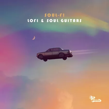 LEX Sounds Soul Fi: Lofi & Soul Guitars WAV