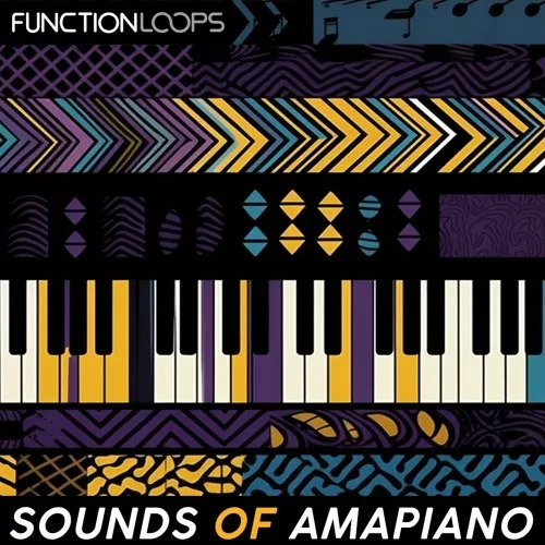 FL Sounds Of Amapiano WAV