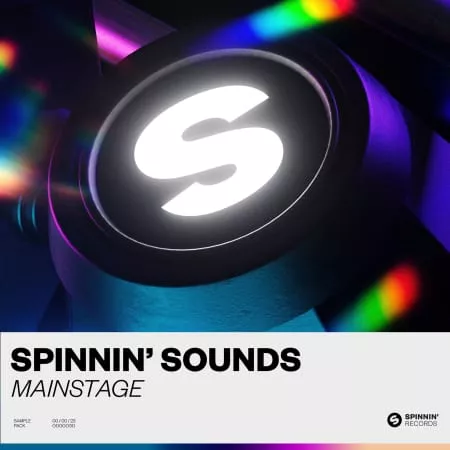 Spinnin' Sounds - Mainstage WAV