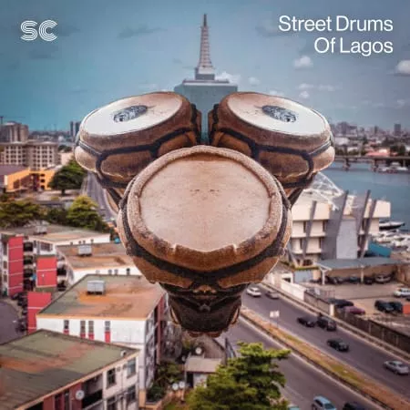 Street Drums of Lagos WAV